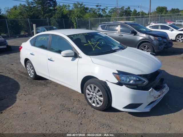 NISSAN SENTRA 2016 3n1ab7ap8gl646910