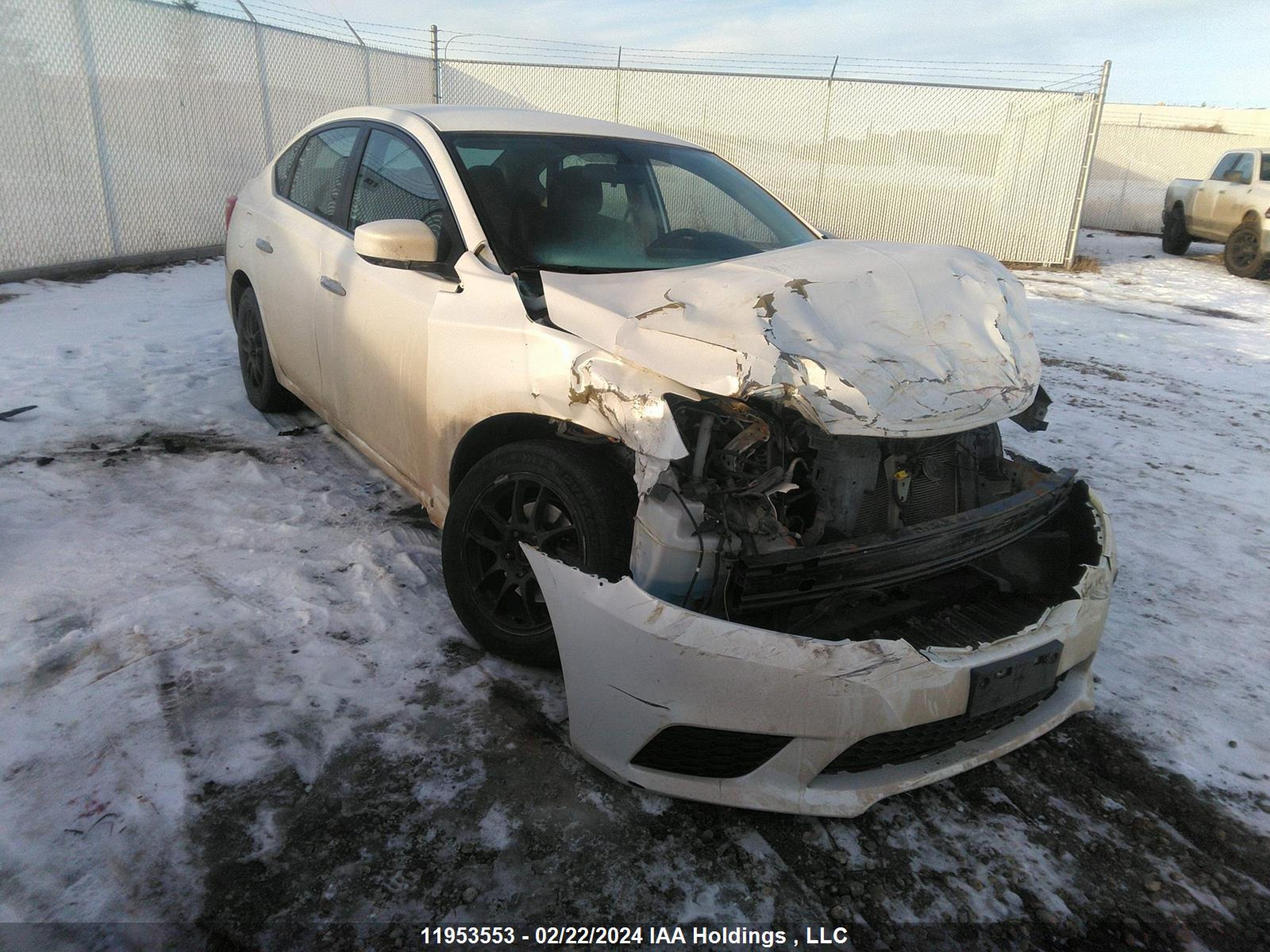 NISSAN SENTRA 2016 3n1ab7ap8gl647328