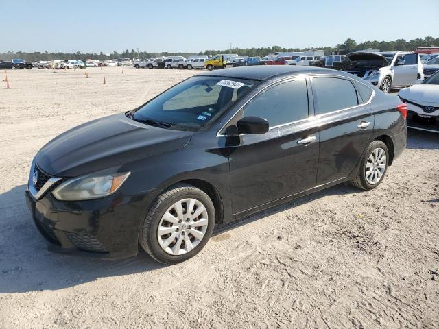 NISSAN SENTRA S 2016 3n1ab7ap8gl648625