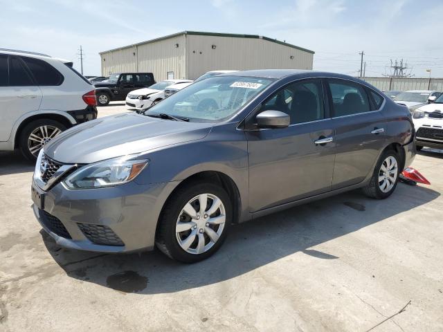 NISSAN SENTRA S 2016 3n1ab7ap8gl650651