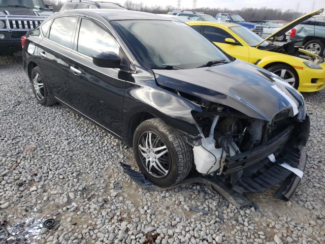 NISSAN SENTRA S 2016 3n1ab7ap8gl651038