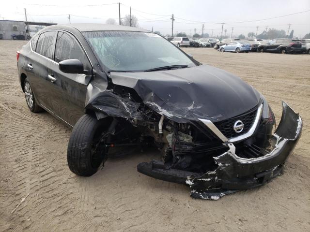 NISSAN SENTRA S 2016 3n1ab7ap8gl651587