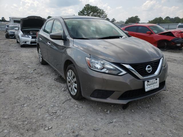 NISSAN SENTRA S 2016 3n1ab7ap8gl651900