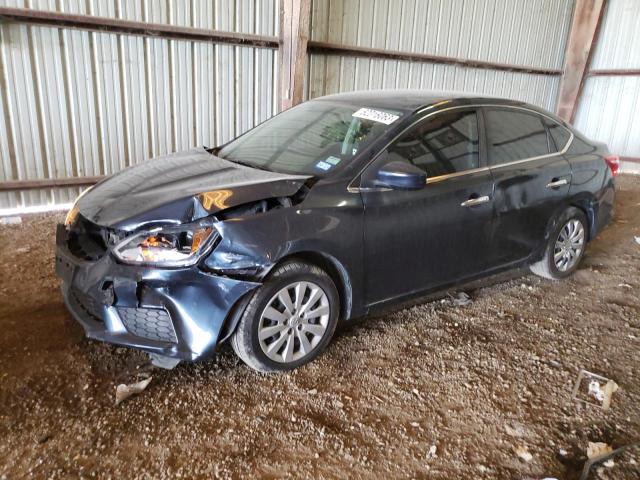 NISSAN SENTRA S 2016 3n1ab7ap8gl652755