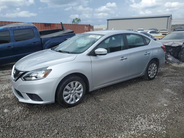 NISSAN SENTRA S 2016 3n1ab7ap8gl653825