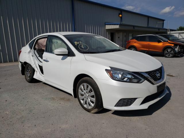 NISSAN SENTRA S 2016 3n1ab7ap8gl654490