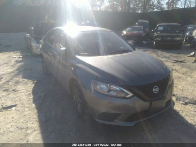 NISSAN SENTRA 2016 3n1ab7ap8gl655896