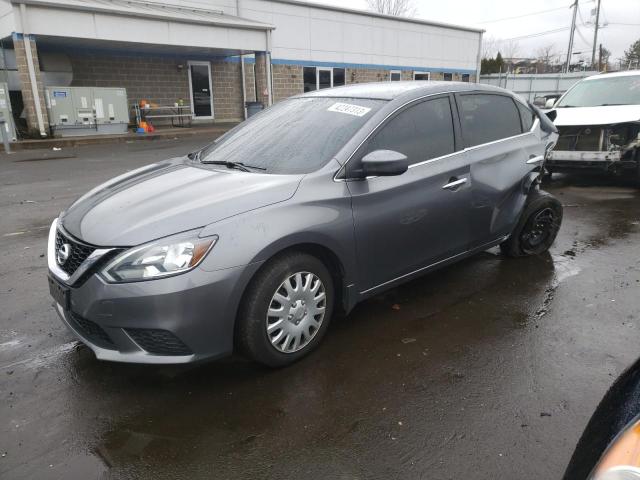 NISSAN SENTRA S 2016 3n1ab7ap8gl656014