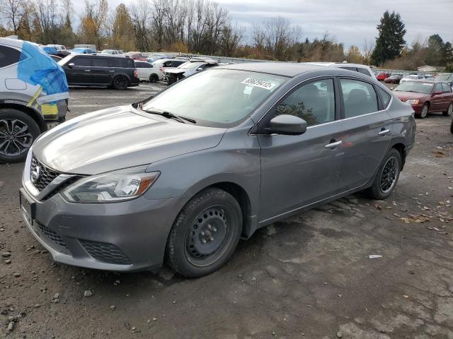 NISSAN SENTRA S 2016 3n1ab7ap8gl656451