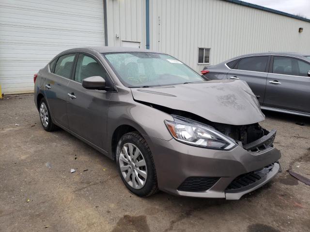 NISSAN SENTRA S 2016 3n1ab7ap8gl656496