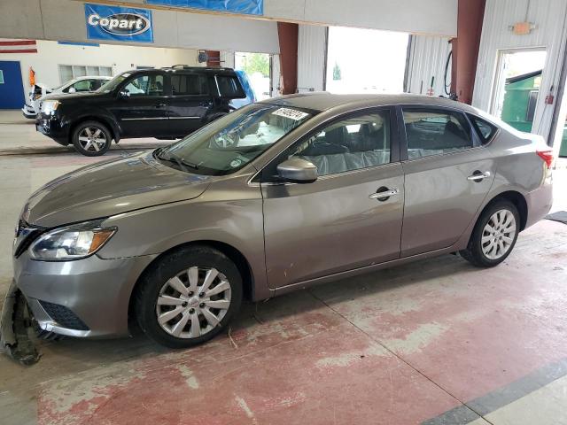 NISSAN SENTRA 2016 3n1ab7ap8gl657079