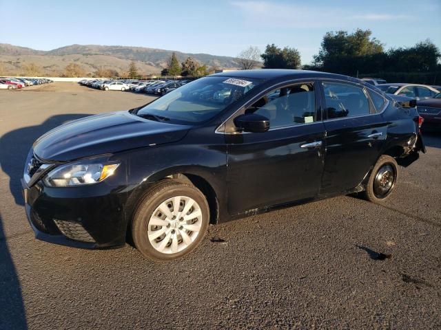 NISSAN SENTRA 2016 3n1ab7ap8gl657406