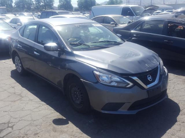 NISSAN SENTRA S 2016 3n1ab7ap8gl657518