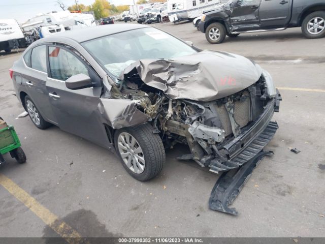 NISSAN SENTRA 2016 3n1ab7ap8gl657535