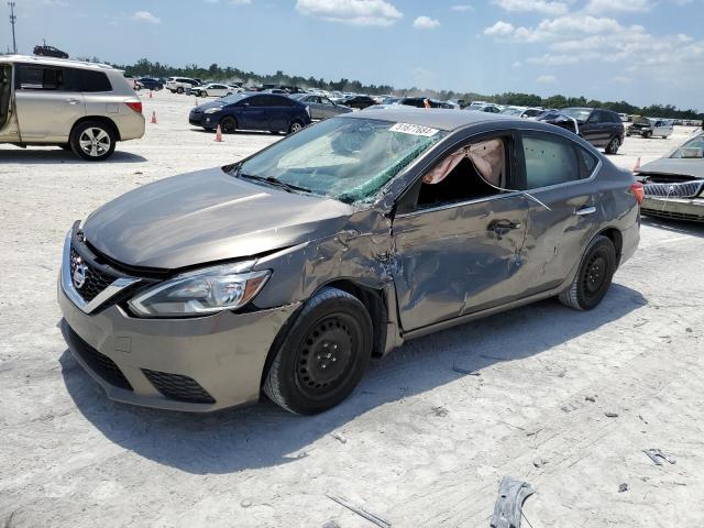 NISSAN SENTRA 2016 3n1ab7ap8gl657695