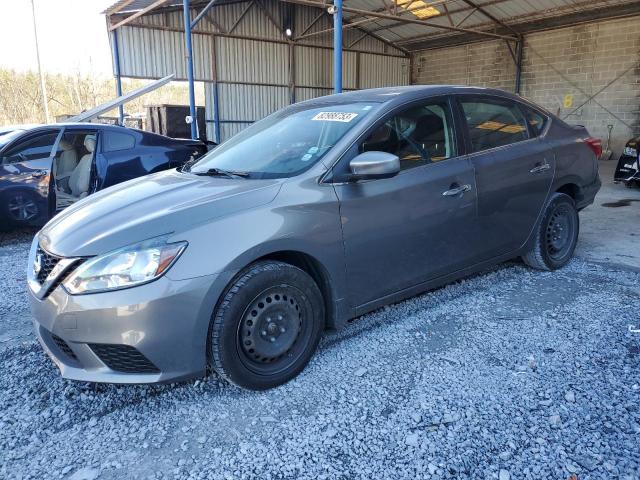 NISSAN SENTRA 2016 3n1ab7ap8gl659026