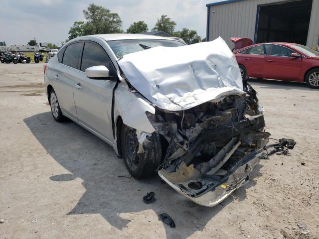 NISSAN SENTRA 2016 3n1ab7ap8gl660371