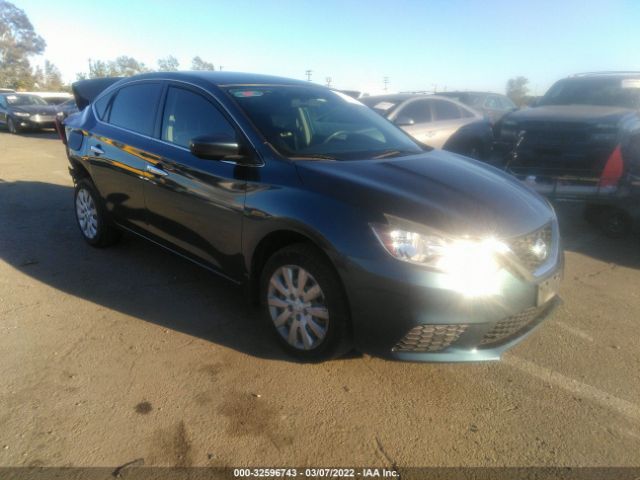 NISSAN SENTRA 2016 3n1ab7ap8gl662959