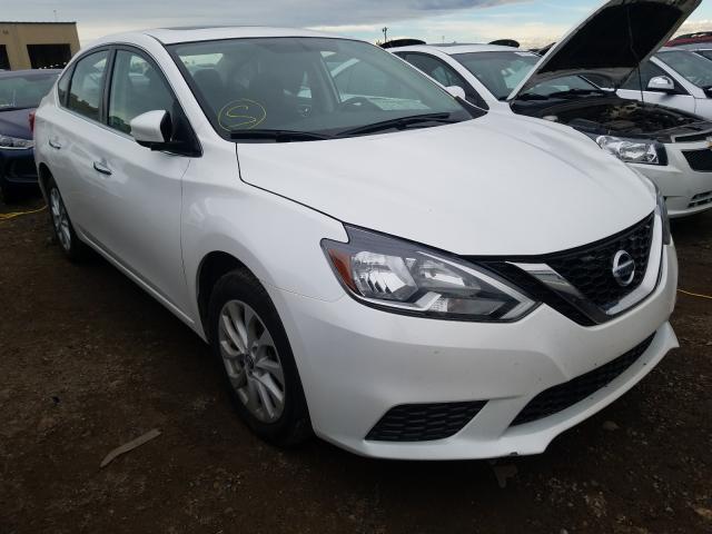 NISSAN SENTRA S 2016 3n1ab7ap8gl665506