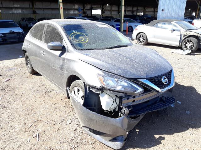 NISSAN SENTRA S 2016 3n1ab7ap8gl666445