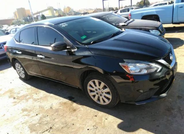 NISSAN SENTRA 2016 3n1ab7ap8gl666512