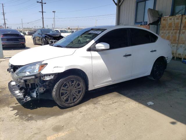 NISSAN SENTRA 2016 3n1ab7ap8gl666980