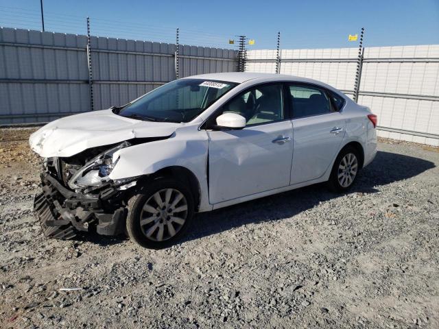 NISSAN SENTRA S 2016 3n1ab7ap8gl667062