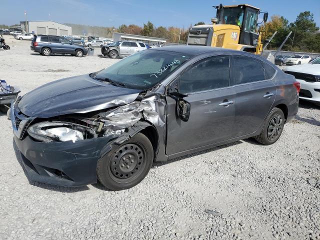 NISSAN SENTRA 2016 3n1ab7ap8gl667143