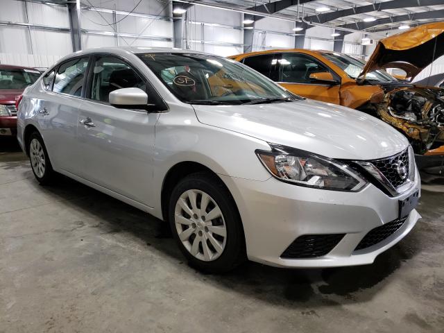 NISSAN SENTRA S 2016 3n1ab7ap8gl667188