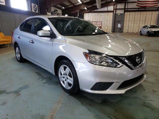 NISSAN SENTRA S 2016 3n1ab7ap8gl667207