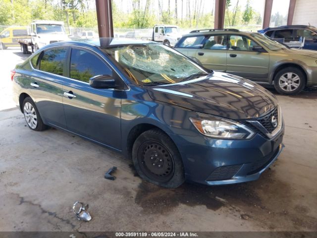 NISSAN SENTRA 2016 3n1ab7ap8gl668017