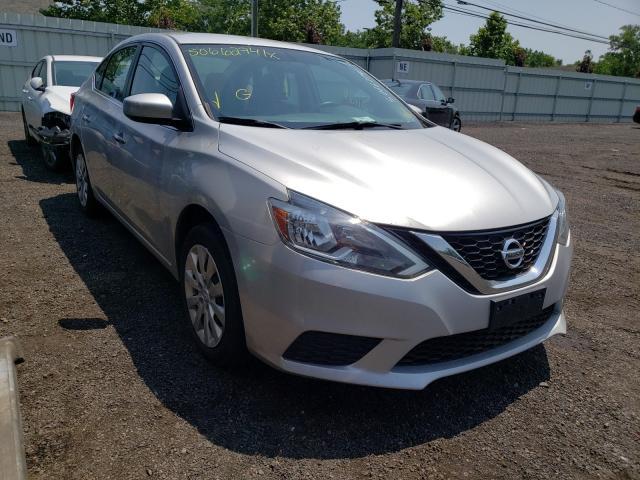 NISSAN SENTRA S 2016 3n1ab7ap8gl668938