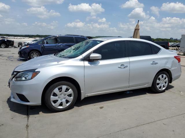 NISSAN SENTRA S 2016 3n1ab7ap8gl670222