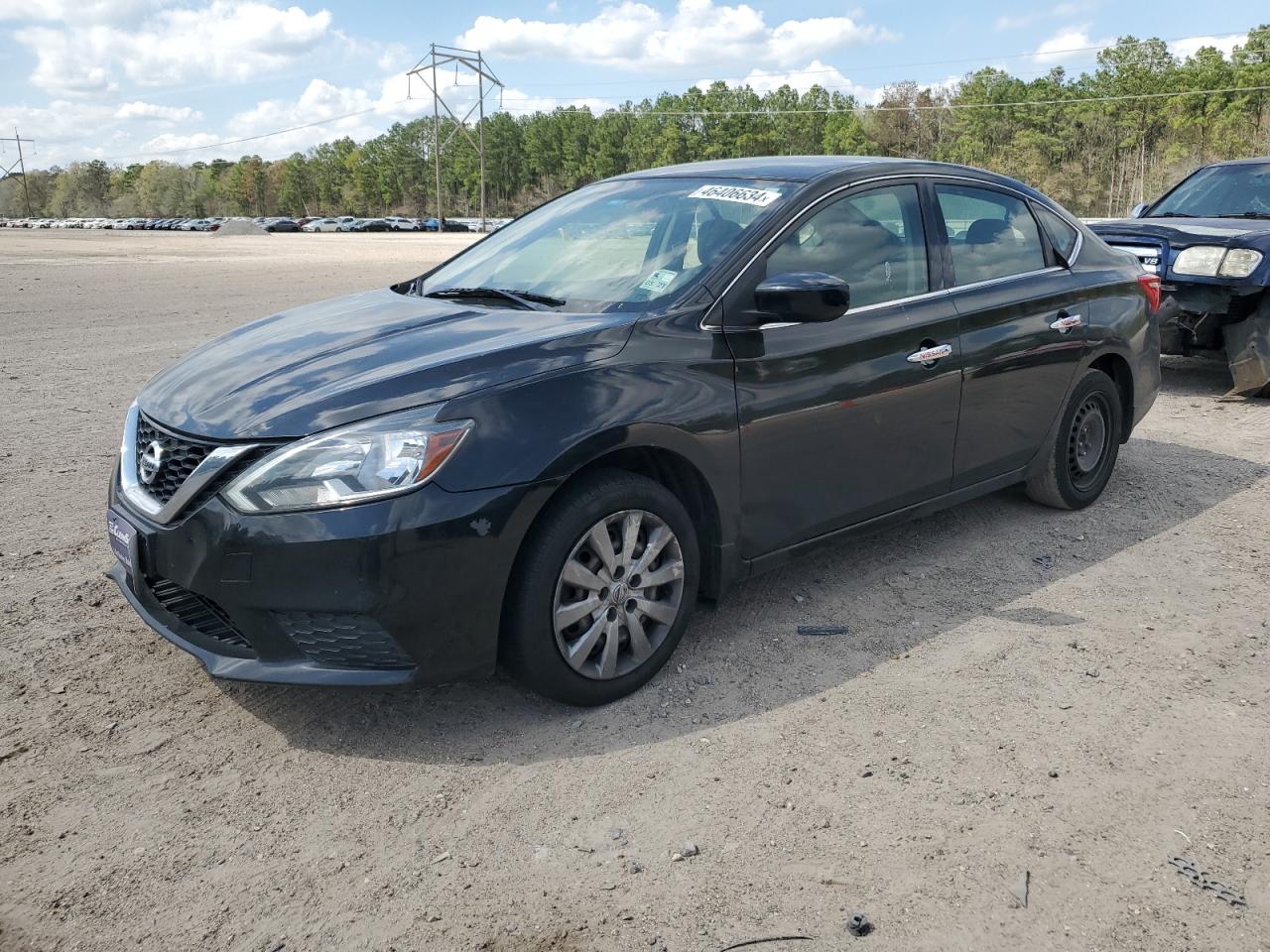 NISSAN SENTRA 2016 3n1ab7ap8gl670804