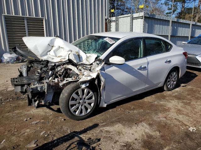 NISSAN SENTRA S 2016 3n1ab7ap8gl671239