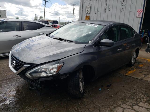 NISSAN SENTRA S 2016 3n1ab7ap8gl671242