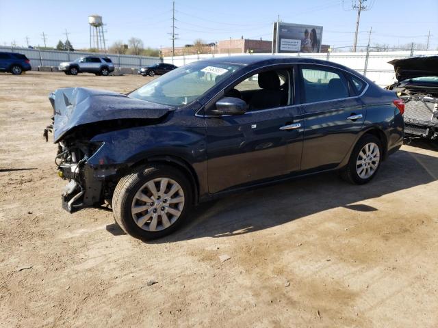 NISSAN SENTRA 2016 3n1ab7ap8gl672097