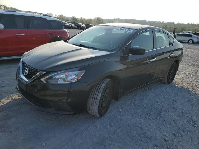 NISSAN SENTRA 2016 3n1ab7ap8gl672746