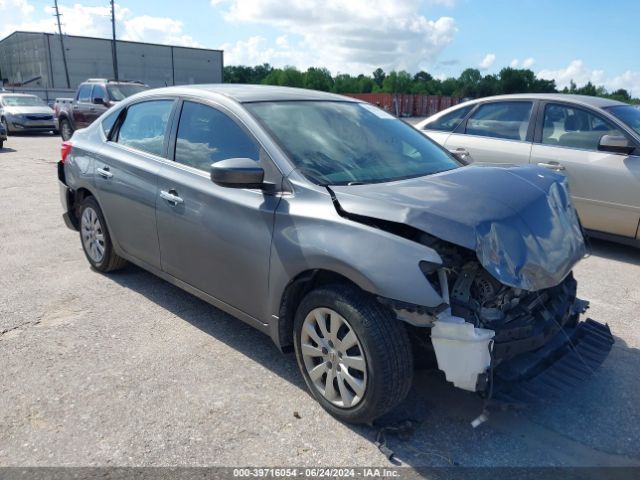 NISSAN SENTRA 2016 3n1ab7ap8gl674917