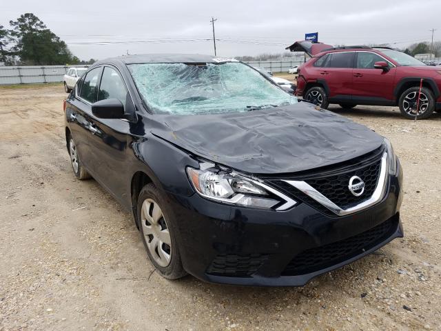 NISSAN SENTRA S 2016 3n1ab7ap8gl675758