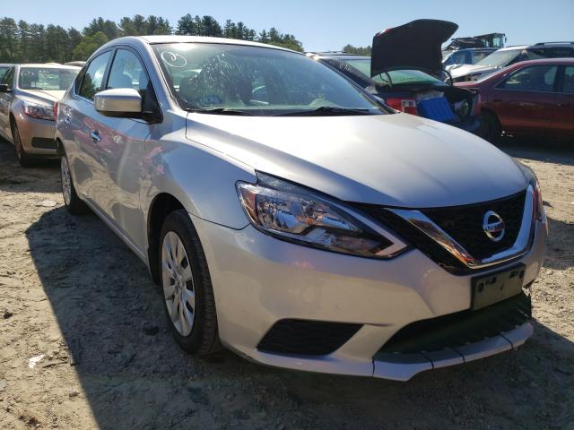 NISSAN SENTRA S 2016 3n1ab7ap8gl675839