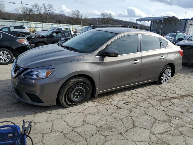 NISSAN SENTRA S 2016 3n1ab7ap8gl676487