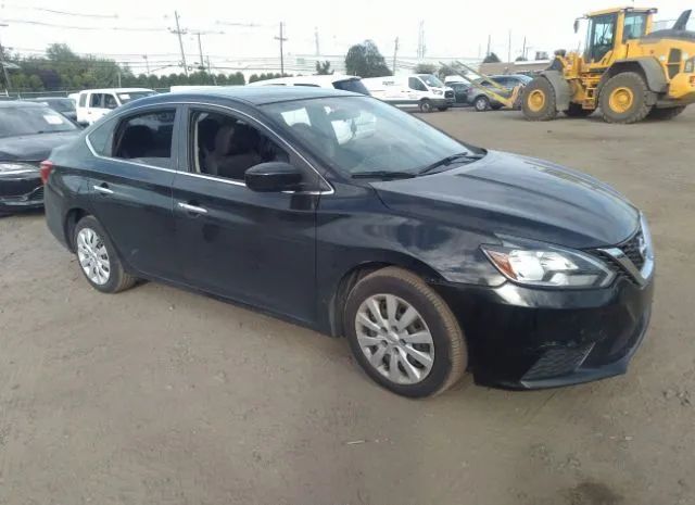 NISSAN SENTRA 2016 3n1ab7ap8gl677056