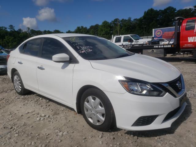 NISSAN SENTRA S 2016 3n1ab7ap8gl678059