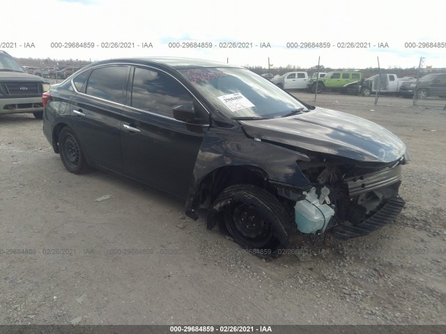 NISSAN SENTRA 2016 3n1ab7ap8gl679356