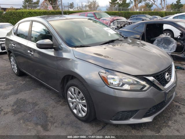 NISSAN SENTRA 2016 3n1ab7ap8gl679602