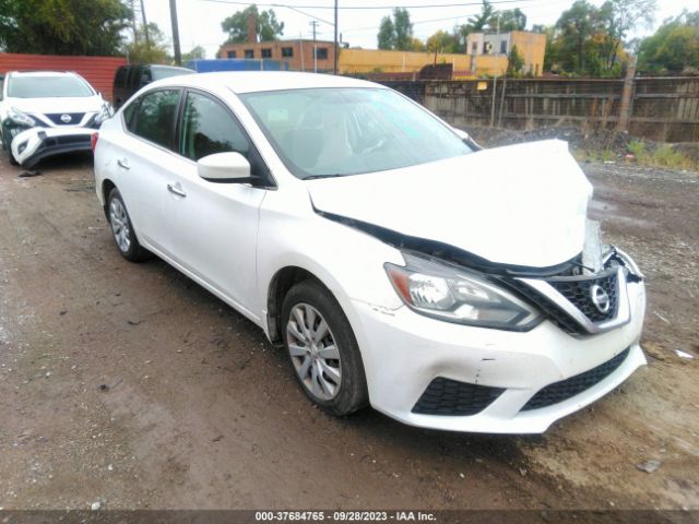 NISSAN SENTRA 2016 3n1ab7ap8gl679647