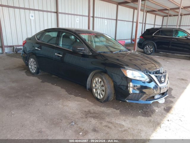 NISSAN SENTRA 2016 3n1ab7ap8gl679986