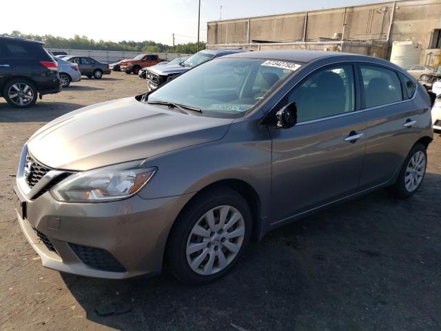 NISSAN SENTRA 2016 3n1ab7ap8gl680846