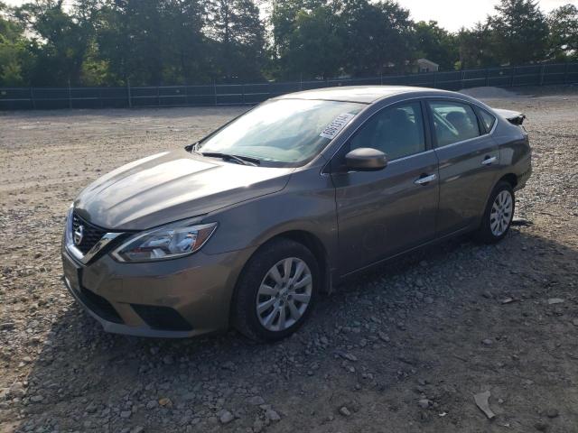 NISSAN SENTRA 2016 3n1ab7ap8gl681205